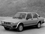 Alfa Romeo Alfetta 2.0i CEM 1983 года